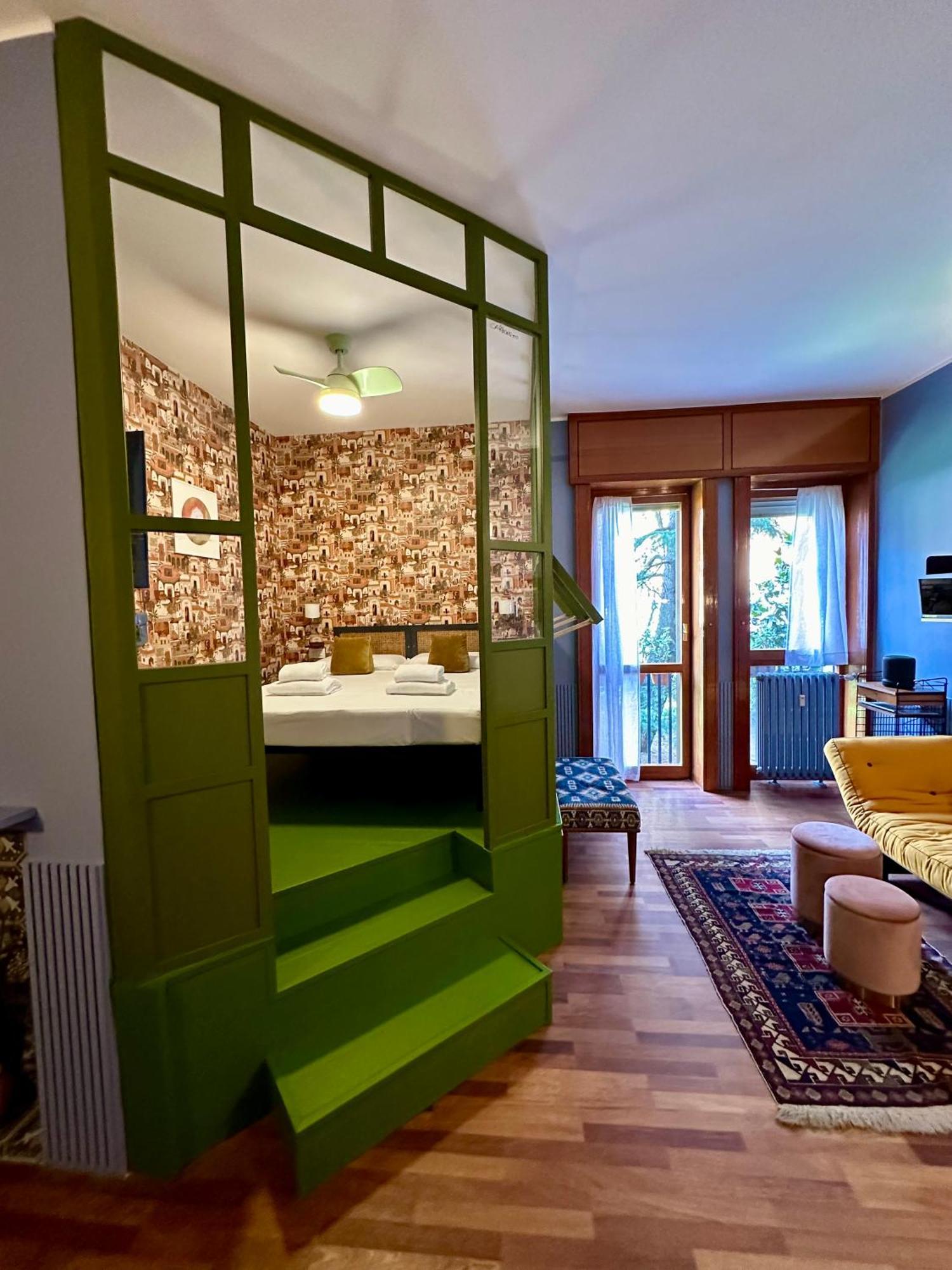 Lr Deluxe Apartments - Maison Zeno Mediolan Zewnętrze zdjęcie